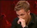 Westlife on Al Murray\