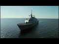 FIRST LITTORAL COMBAT SHIP (LCS1) SHIPBUILDERS TRIALS