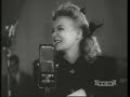 betty hutton laying into 