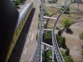 World Premiere: Silver Star backwards onride im Europa Park
