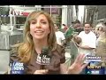 Laura Ingle Mugged During On-Air iPhone Demo!