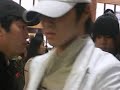 081124 DBSK at Kimpo airport - Part 1 081124 DBSK at Kimpo airport - Part 1