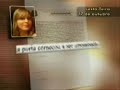Nayara d� depoimento na pol�cia sobre sequestro