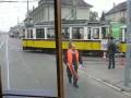 Letzte Fahrt der Linie15 Stammheim - Ruhbank (II)