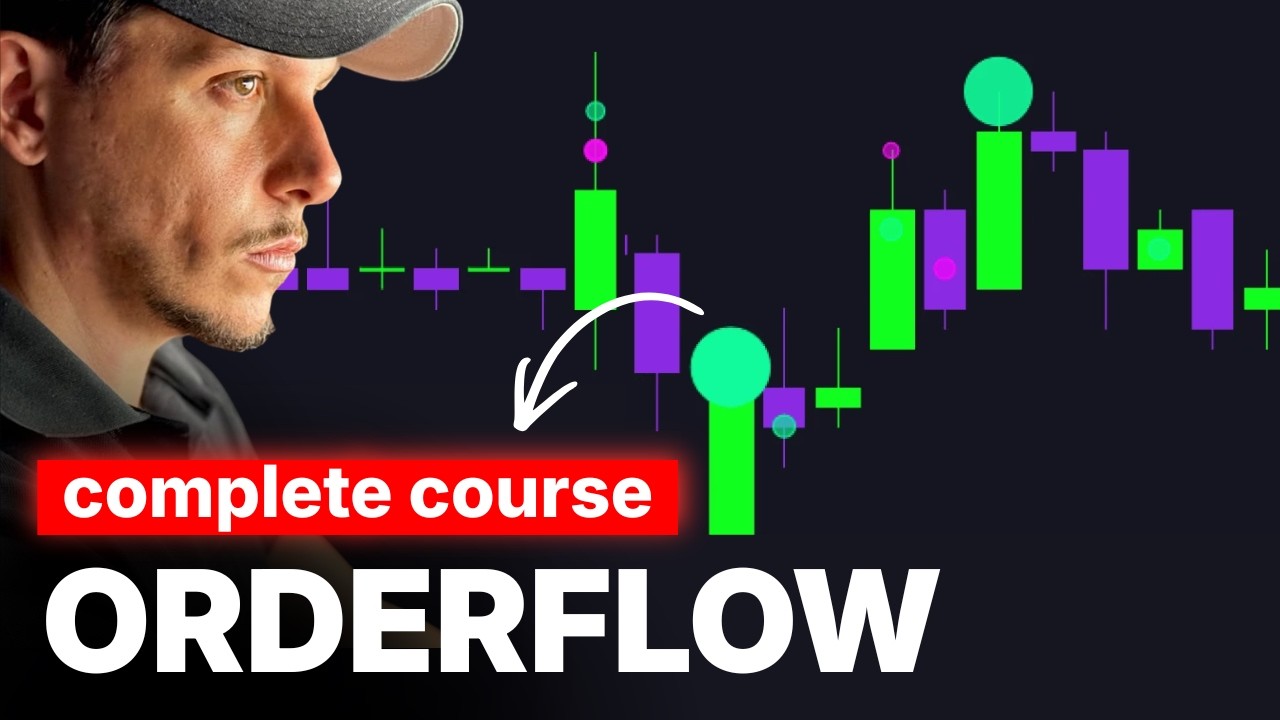 The Only Orderflow Guide You'll Ever Need