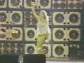 Dance the Night Away (Live)