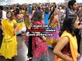 Dandiya, Garba in Anaheim