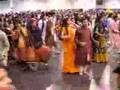 Dandiya, Garba in Anaheim