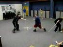 Porthos vs 2 Guards - 22 Apr 2008