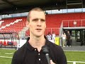 VogelsTV: reacties na oefenwedstrijd tegen Jong FC Utrecht