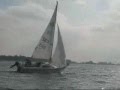 Sandpiper 565 sailing