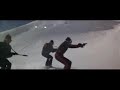 roger moore james bond parachute ski jump