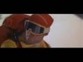roger moore james bond parachute ski jump