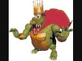 King K.Rool/ Ship Deck 2 - Super Smash Bros Brawl
