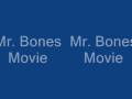 Mr.Bones