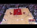 Toronto Raptors vs Chicago Bulls - Full Game Highlights | February 19, 2016 | NBA 2015-16 Season Chicago