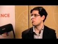 Sanders Kleinfeld interviewed at TOC 2012