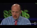 Cramer: Who Wins in Frugal Times Cramer: Who Wins in Frugal Times