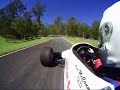 Alan McConnell filmed with GoPro Wide 170 camera, location MtCotton Hillclimb Nov 2008. GoPro contact www.selectcarsales.com.au