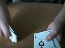 Quick As A Wink card trick