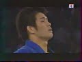 Judo 2000 Sydney Olympics - Inoue Highlight - All Ippon!