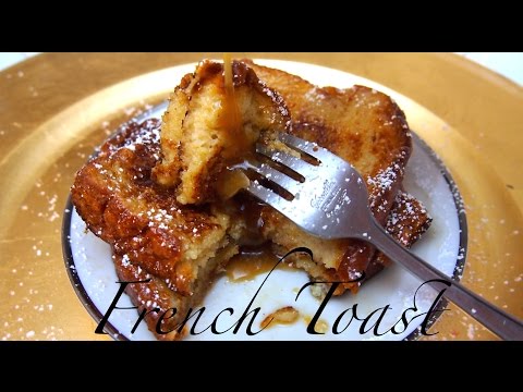 how to easy french toast