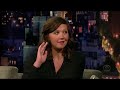 Maggie Gyllenhaal on David Letterman