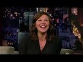 Maggie Gyllenhaal on David Letterman
