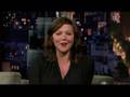 Maggie Gyllenhaal on David Letterman