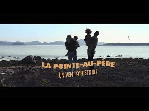 Un vent d'histoire au Site historique maritime de la Pointe-au-Père