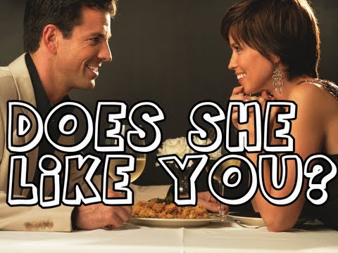 how to know girl is interested in you