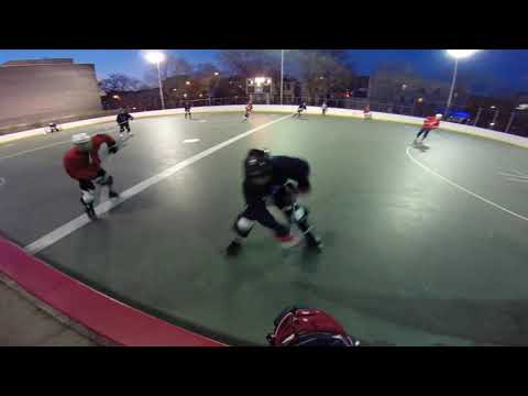 Brooklyn Roller Hockey – Fort Hamilton Men’s League C2