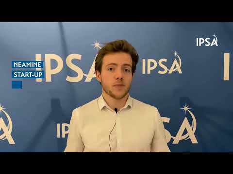 3 questions à Thomas Delhon, CEO de la start-up Neamine
