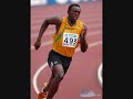Beijing 2008 Usain Bolt 19.30 Shatters 200m World Record in Olympics final ! Gold Medal