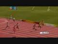 Beijing 2008 Usain Bolt 19.30 Shatters 200m World Record in Olympics final ! Gold Medal