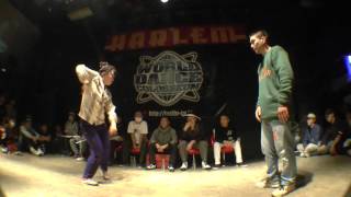 mi-to vs Irish – FUNKY CHICKEN 2016 x JADE POP SIDE BEST16