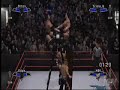 Smackdown vs Raw 2007 DX vs Rated RKO