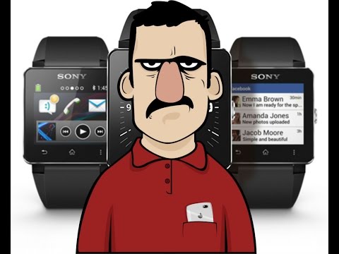 Akıllı Saat İncelemesi (Sony Smartwatch 2) - Teknolojiye Atarlanan Adam