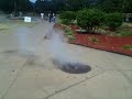 Beware Of The FAMU Smoke Monster