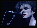 cure glastonbury 95 jupiter crash