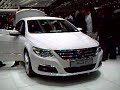 Stand VolksWagen - Mondial de l'automobile de Paris 2008