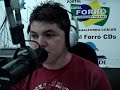 CHICO COBRA D AGUA NA FM TROPICALEM FORTALEZA CHICO COBRA D AGUA NA FM TROPICALEM FORTALEZA