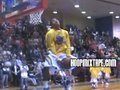 Derrick Rose With A Sick Reverse Pump *Dunk Of The Day*