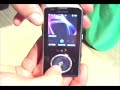 Samsung Highnote (Sprint) - Hands-on @ CTIA FAll \