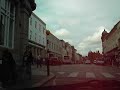 Truro (Tryverow/Truru), Cornwall - A cars view.