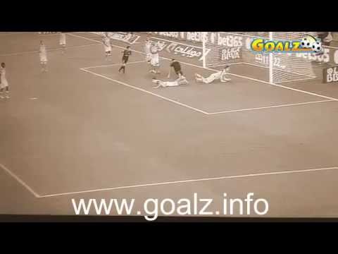 Alexis Sanchez Goal Barcelona 1-1 Real Betis 05.05.2013