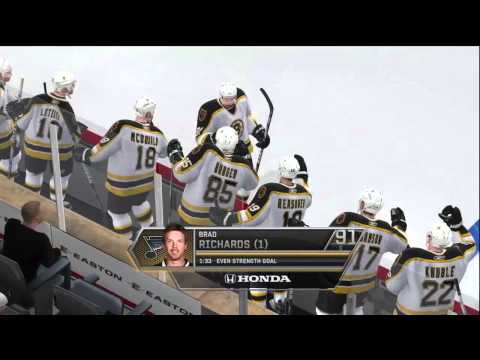 how to train players in nhl 12