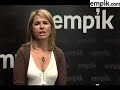 Anna Jurksztowicz o empiku Anna Jurksztowicz o empiku