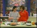 Ying Chang Compestine presents a recipe from her cookbook "Cooking with Green Tea."