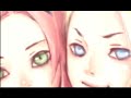 Naruto Girls - I kissed a girl Naruto Girls - I kissed a girl